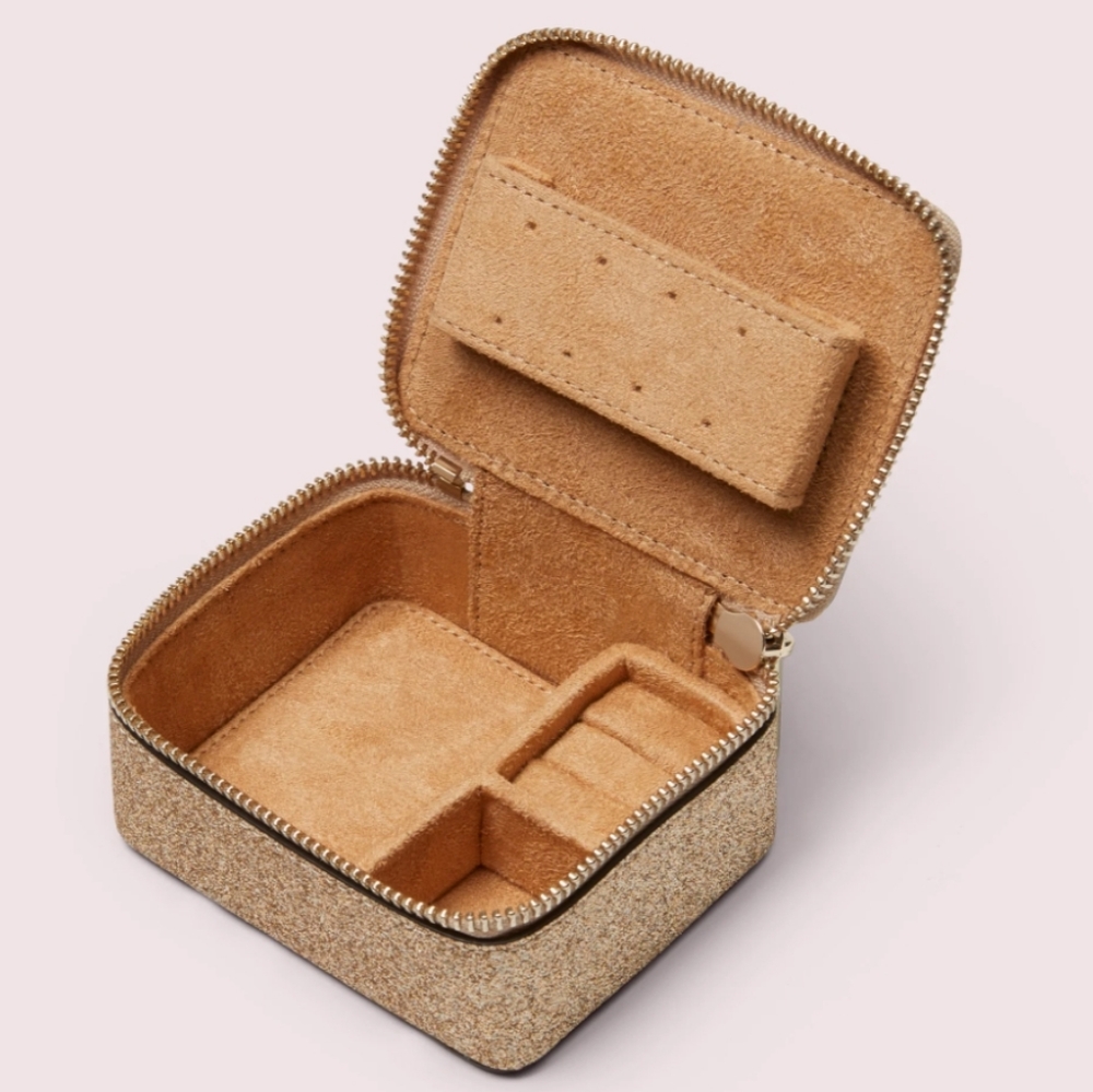 Kate Spade Travel Jewelry Box - Picture 2 of 5
